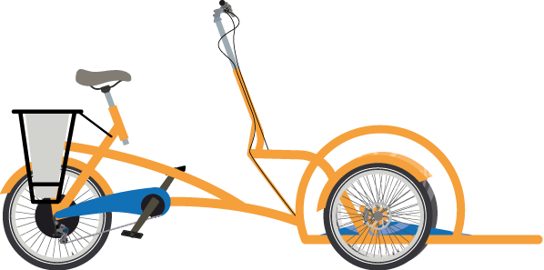 Platform Bike