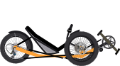 Recumbent cycles