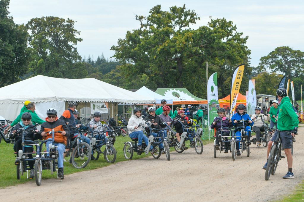 NFNPA Pass the PedALL 2025